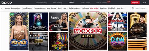 tipico live casino verboten lari france