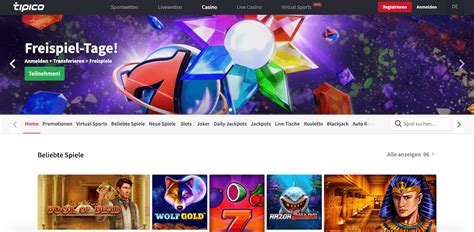 tipico online casino bbba belgium