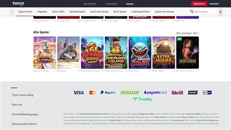 tipico online casino paypal einzahlung npnm
