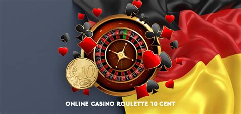 tipico roulette 10 cent Deutsche Online Casino