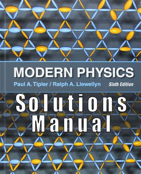 Read Online Tipler Solutions Manual 6Th Edition 