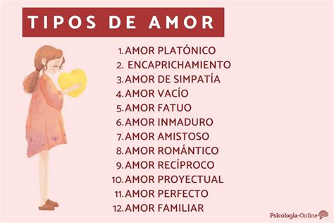 Tipos De Amor