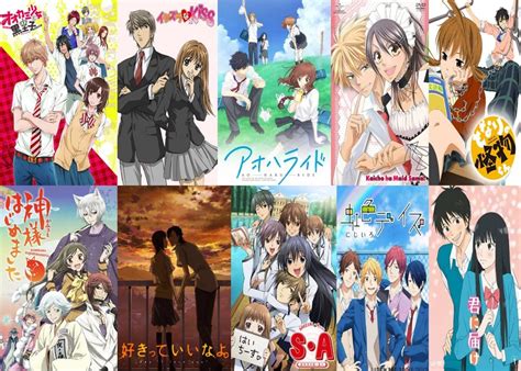 Tipos De Anime