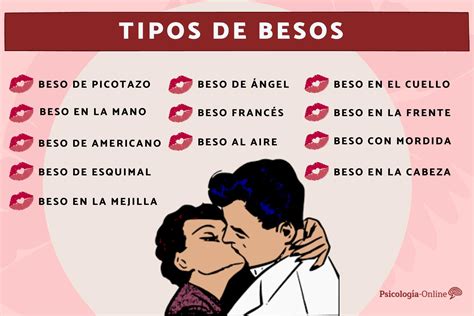 Tipos De Besos