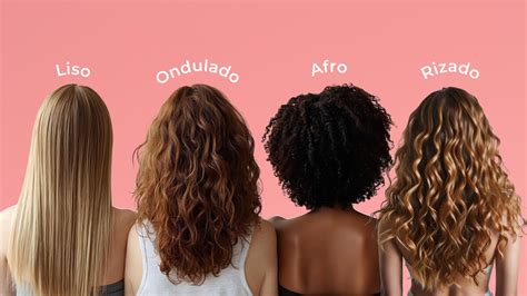 Tipos De Cabello