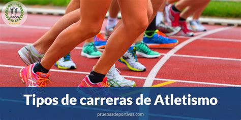 Tipos De Carreras