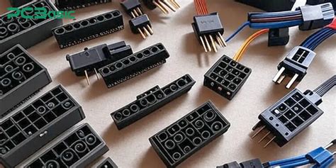 Tipos De Conectores Electricos