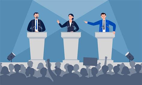 Tipos De Debate