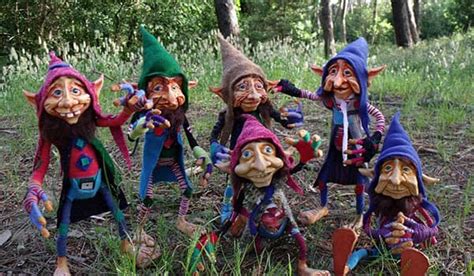 Tipos De Duendes