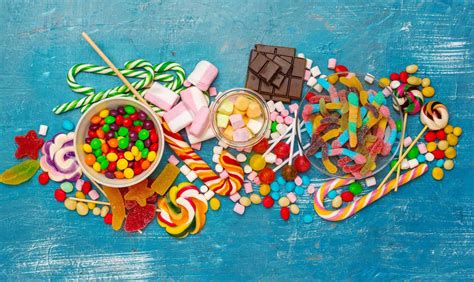 Tipos De Dulces