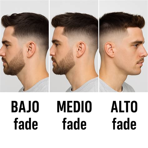 Tipos De Fade