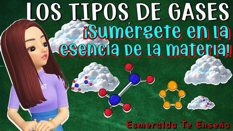 Tipos De Gases