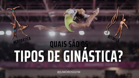 Tipos De Ginásticas