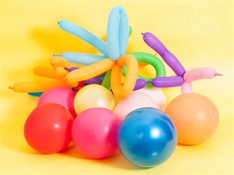 Tipos De Globos