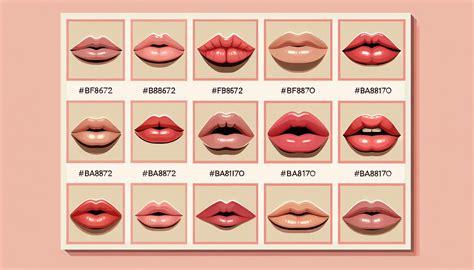 Tipos De Labios