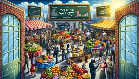 Tipos De Mercado