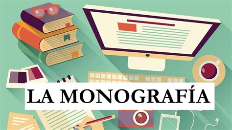 Tipos De Monografías