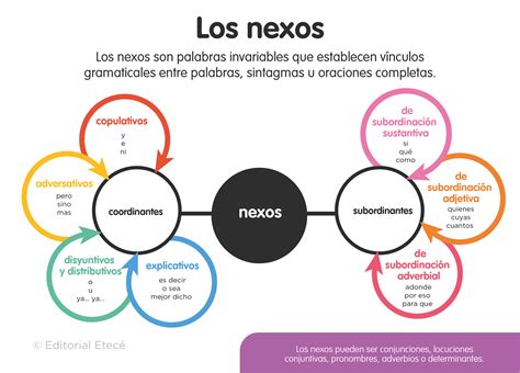 Tipos De Nexos