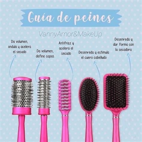 Tipos De Peine
