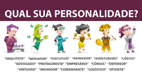 Tipos De Personalidade