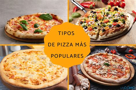 Tipos De Pizza