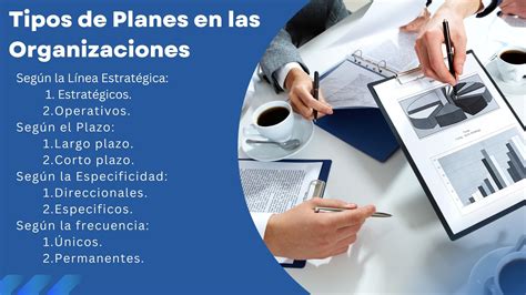 Tipos De Planes