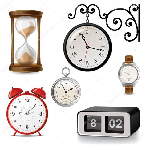 Tipos De Reloj