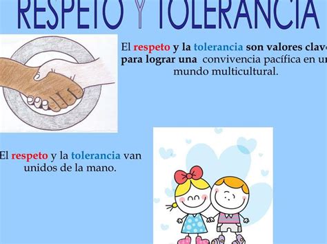 Tipos De Respeto