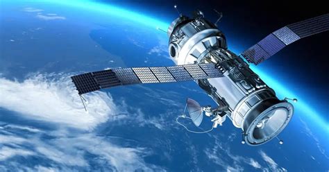 Tipos De Satelites Artificiales
