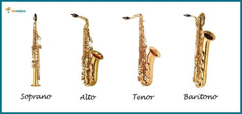 Tipos De Sax