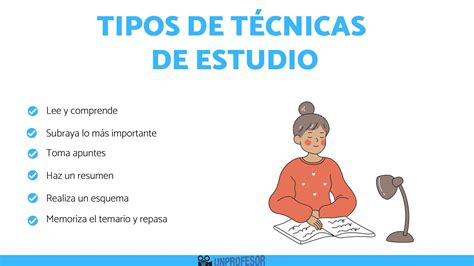 Tipos De Tecnicas