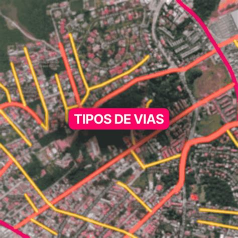 Tipos De Vias