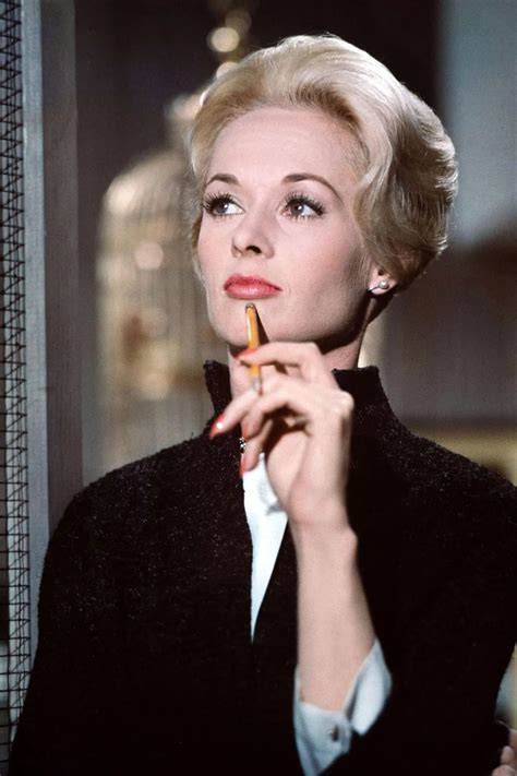 tippi hedren nude
