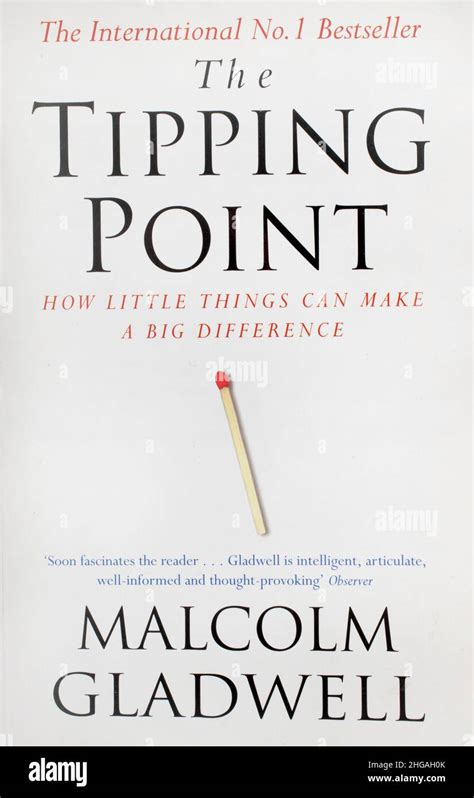 Tipping Point Book