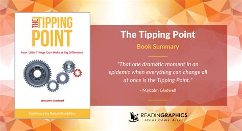 Tipping Point Book Summary