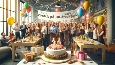 tips 30 års present man