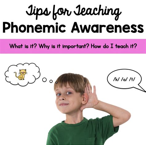 Tips And Activities For Phonemic Awareness Sarah 039 Phonemic Awareness Activities 3rd Grade - Phonemic Awareness Activities 3rd Grade