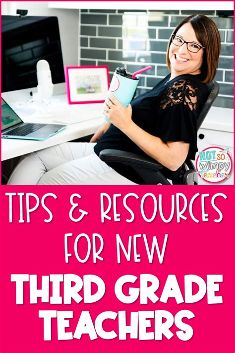 Tips And Resources For New Third Grade Teachers 3rd Grade Teaching - 3rd Grade Teaching