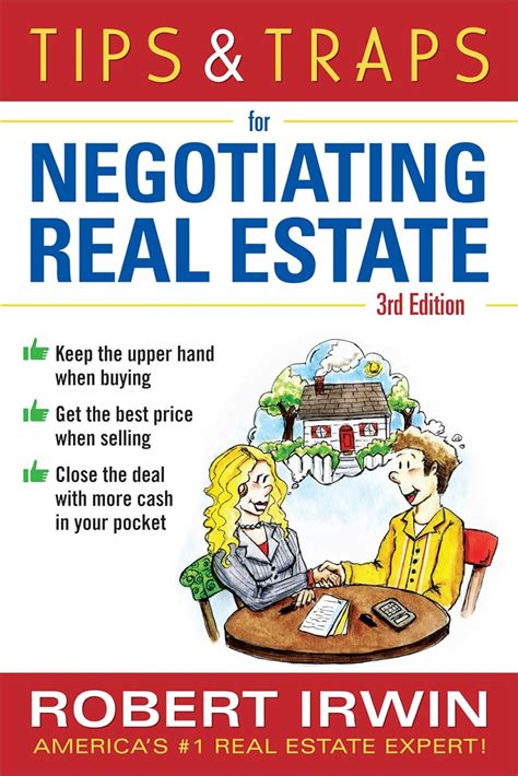 Tips And Traps For Negotiating Real Estate, Third Edition ( Tips And Traps)