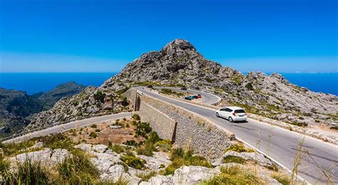 tips auto huren mallorca