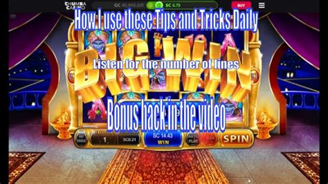 tips for chumba casino