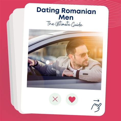 tips for dating a romanian man