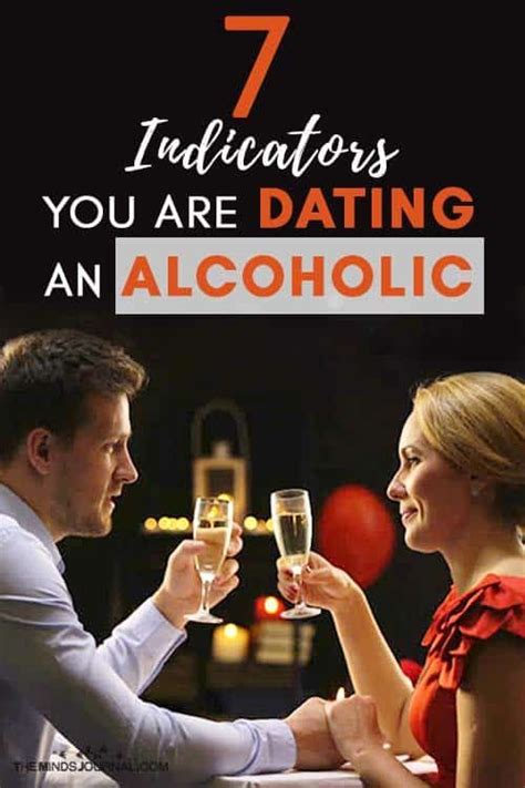 tips for dating an alcoholic