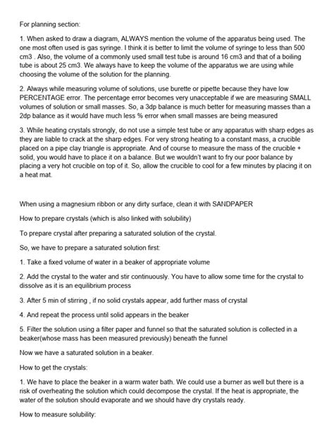 Tips For P5 June 2014