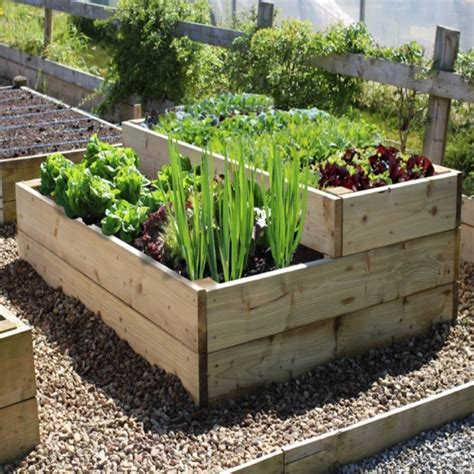 tips for raised garden beds - Useful Gardening Tips