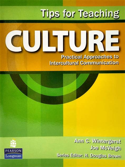 Tips For Teaching Culture Practical Approaches To Intercultural Communication