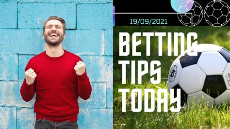 tips for today football