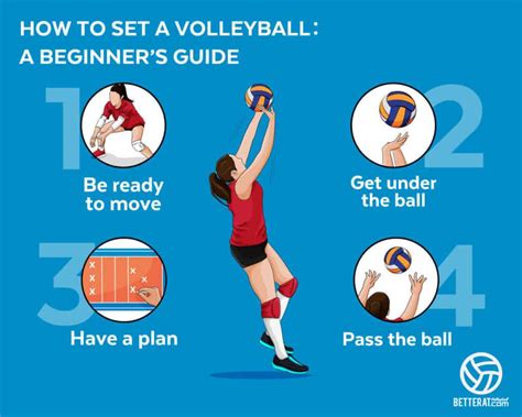 tips for volleyball