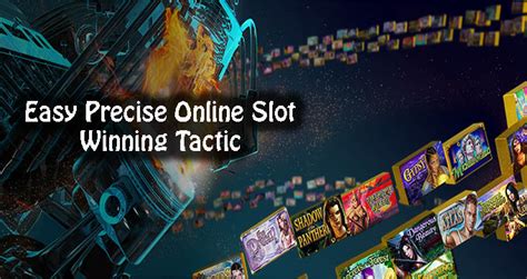 Tips For Winning Easy   Precise Online Slot Gambling - Spin Hoki
