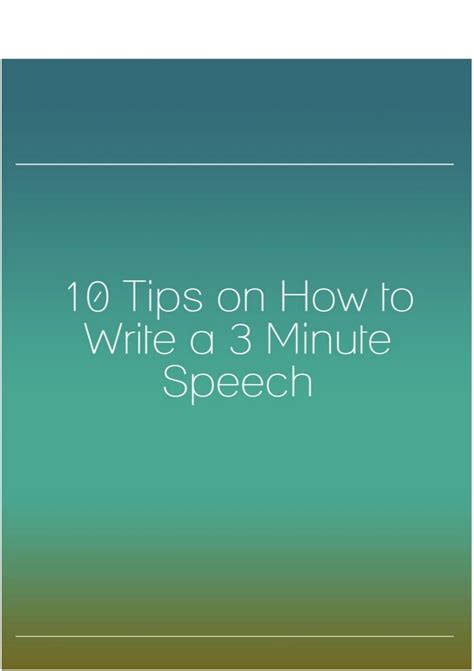 Tips For Writing A Three Minute Play Dramatics Writing A Short Play - Writing A Short Play